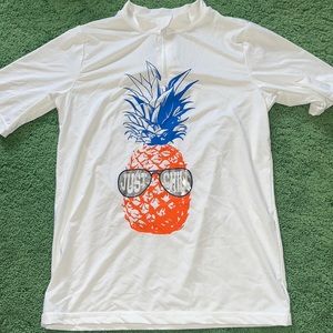Kids swim top
